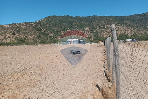 Parcela 5.000 M² Valle Hermoso Santa Cruz