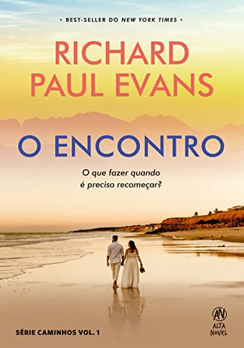 Libro O Encontro De Evans Richard Paul Alta Novel