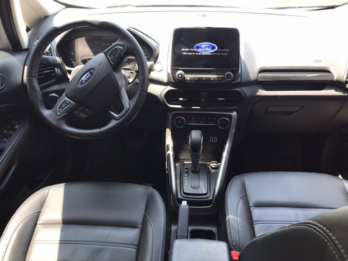 Imagen 12 de 15 de Ford Ecosport Titanium 2021