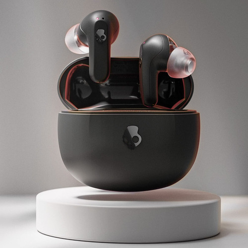Auriculares In-ear Skullcandy Rail Inalámbricos 42 H Autonom