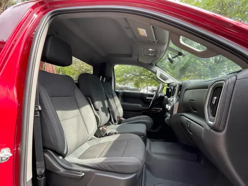GMC Sierra 5.4 Cabina Regular Sle 4x4 At
