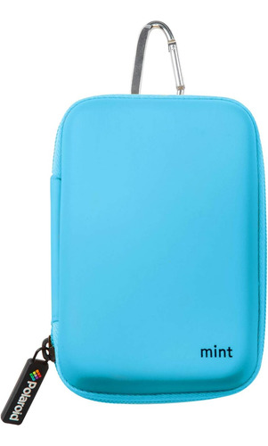 Estuche Polaroid Eva Para Cámara E Impresora Instantáneas Mi