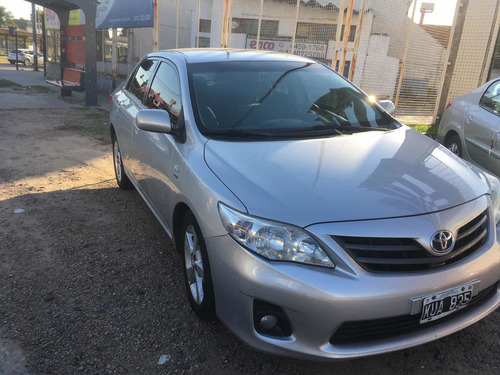 Imagen 3 de 6 de Toyota Corolla 2012 1.8 Xei Mt Pack 136cv