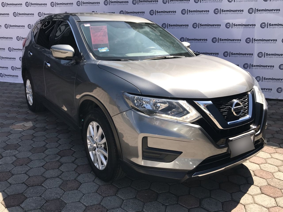 Nissan X-Trail 2.5 Advance 2 Row Cvt