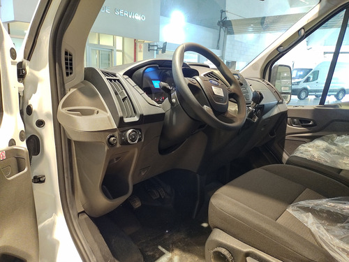 Ford Transit 2.0 Minibus 17+1 Manual - Solo para Empresas - HD