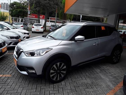 Nissan Kicks 1.6 16v Flexstart Sv 4p Xtronic