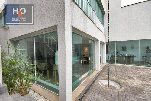 Imagem 1 de 25 de Sobrado Com 3 Dormitórios 3 Suítes À Venda, 356 M² - Planalto Paulista - São Paulo/sp - So0080