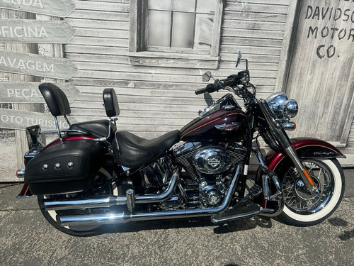 Harley-davidson Softail Deluxe