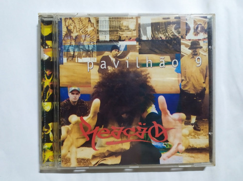 Pavilhão 9 Reação (Usado)