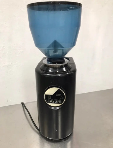 Molino Para Cafe Semi Automatico Italiano La Pavoni Usado | Meses sin  intereses