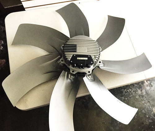 Ventilador Axial Ebm Papst A3g990-ad05 420vca 18305cfm 99cm (Usado)