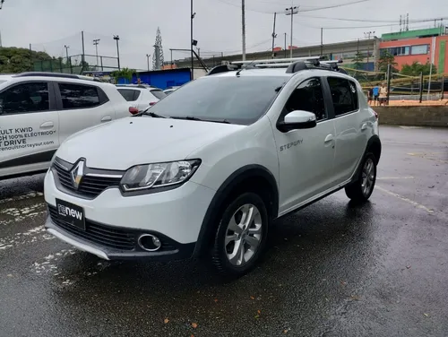Renault Stepway 1.6 Intense Mecánica