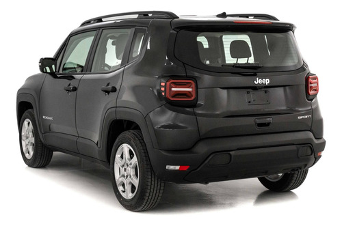 Imagen 3 de 7 de Jeep Renegade 1.8 4x2 Sport My23 | Autocity