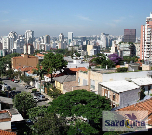 Imagem 11 de 15 de Apartamento Em Sumarezinho - São Paulo - 1803