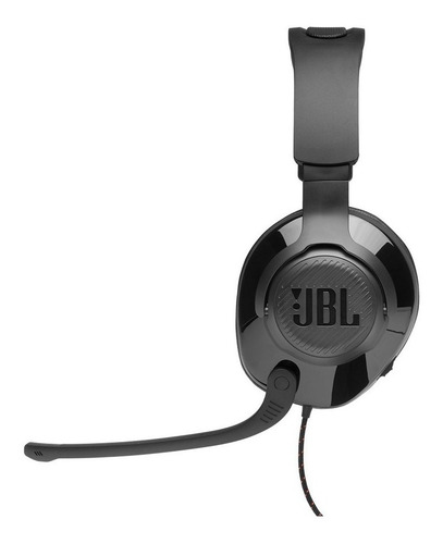 Headset / Fone De Ouvido Jbl Quantum 200 Gamer - Preto