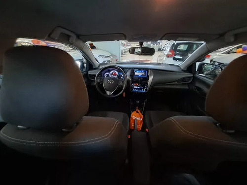 Toyota Yaris XL 1.5 (Flex) (Aut)