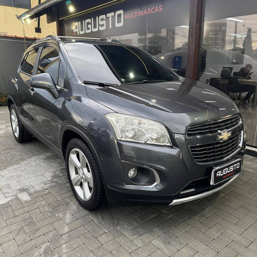 Chevrolet Tracker LTZ 1.8 16V Flex 4x2 Aut.
