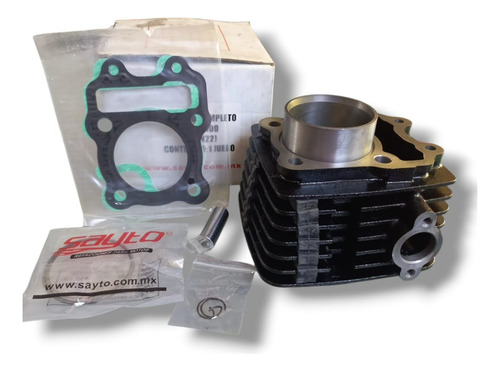 Cilindro Completo Boxer-100