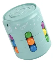 Comprar Cubo Mágico Lata Giratoria Fidget Cube