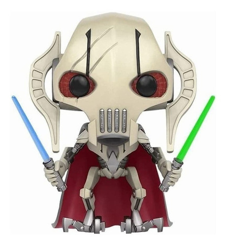 Imagen 2 de 5 de Funko Pop Star Wars - General Grievous 129