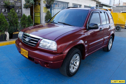 Chevrolet Grand Vitara 2.5 V6 Dohc