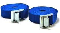 Comprar 2 Zunchos Amarre 1.5mts X 25mm - Suco - Moto Cintas Tensor X