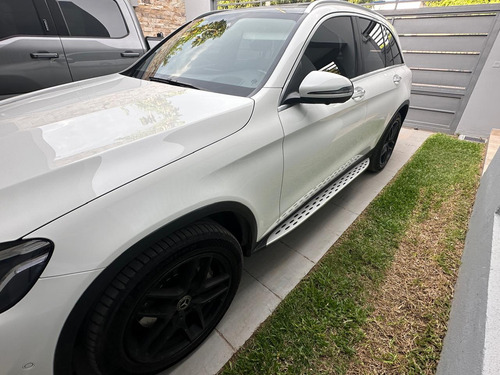 Mercedes-Benz Clase GLC 2.0 Glc250 300 4matic Atomático
