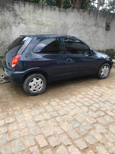 Imagem 4 de 7 de Chevrolet Celta 2006 1.0 Life 5p