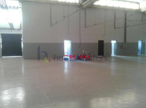 Imagem 7 de 30 de Galpão À Venda, 910 M² Por R$ 2.000.000,00 - Jardim Dall'orto - Sumaré/sp - Ga0272