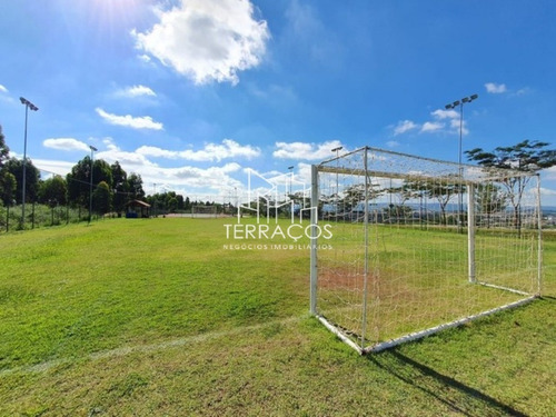 Imagem 20 de 30 de Excelente Terreno Com 371,60 M² - Leve Aclive - No Condomínio Ibi Aram Ii Em Itupeva - Sp - Te00294 - 71044566