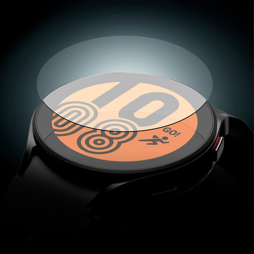 Imagem 2 de 6 de Película Galaxy Watch 4 44mm Kingshield Vidro (1x Unid)