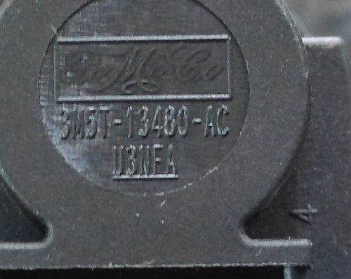 Interruptor Pedal Luz Freio Focus 09/13 Fiesta Ecosport 13/