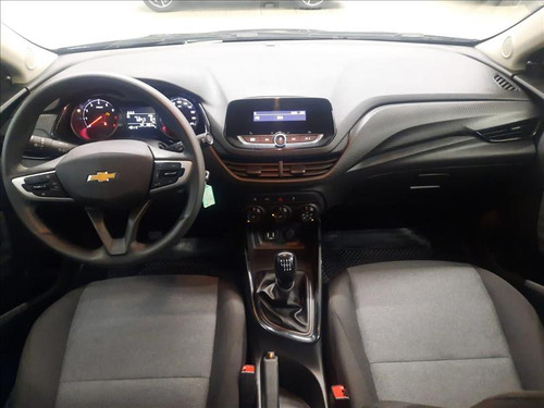 Chevrolet Onix 1.0