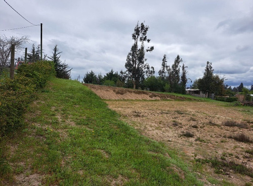 Venta De Parcela En $78.000.000 En Codigua Melipilla