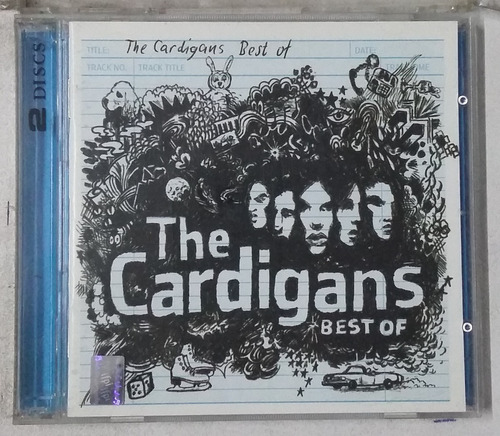 Cd The Cardigans + The Best Of The Cardigans ( 2 Cds )