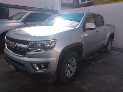 Imagen 2 de 15 de Chevrolet Colorado 2019 3.6 Paq. C 4x4 At