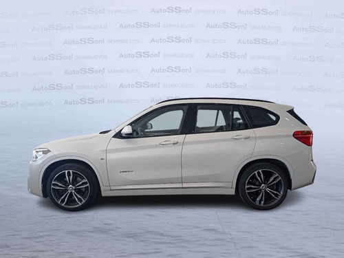 Imagen 2 de 15 de Bmw X1 2017 5p Sdrive 20i M Sport Line L4/2.0/t Aut
