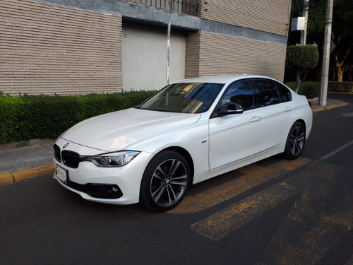 BMW Serie 3 2.0 330ia Sport Line At