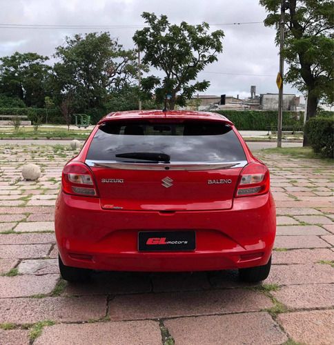 Suzuki Baleno 1.4 Glx 5p 2017 (( Gl Motors )) Financiación !