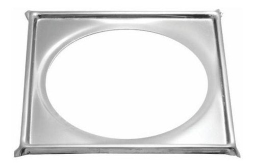 Ralo Click Inteligente 15x15 + Porta Ralo Click