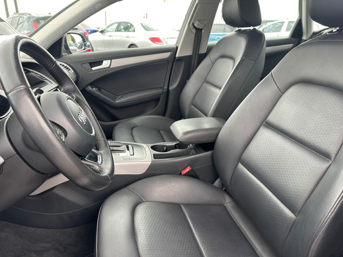 Audi A4 1.8 Ambition TFSI 120 HP Multitronic