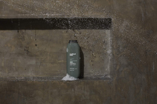 Shampoo E Condicionador Method Men Juniper + Sage 414ml (x3)