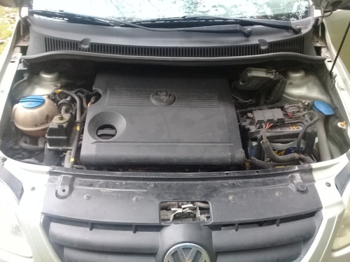 Volkswagen Suran 2008