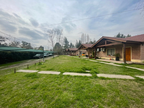 Cabaña 2 Ambientes En Complejo Río Luján, Lindero Aca Delta Continente. Sólo 1 Persona.