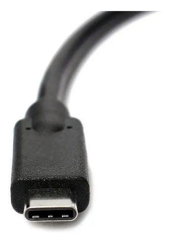Cabo Tipo C Para Rj45 Rede Gigabit 1000mbps
