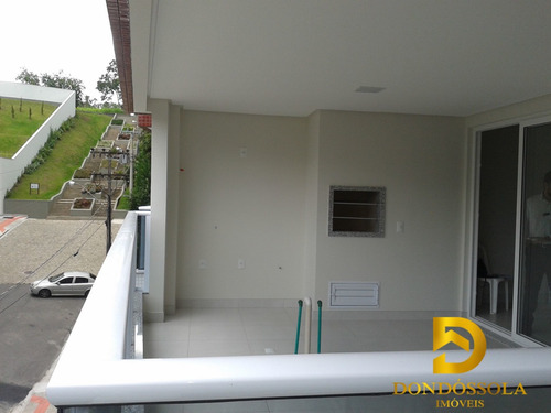 Imagem 9 de 15 de Apartamento Alto Padrão 2 Garagens 3 Dormitórios, Sendo 2 Suítes À Venda Em Criciúma/sc - 180