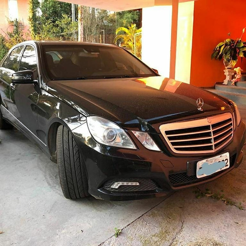 Imagem 2 de 8 de Mercedes-benz Classe E 2010 3.5 Avantgarde Executive 4p