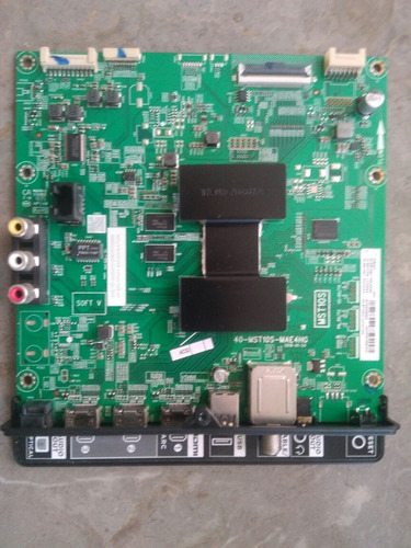 Imagen 1 de 3 de Tarjeta De Video Tv Tcl-55s405. 08_ms10s01_ma300aa