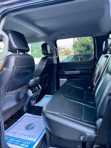 Ford F-150 Lariat 2021