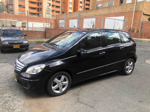 Mercedes-benz Clase B 2007 2.0 Turbo